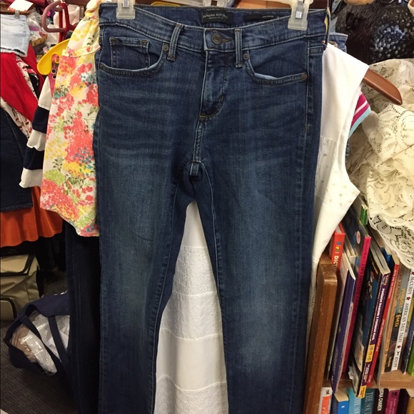 Banana Republic Denim - Banana Republic jeans